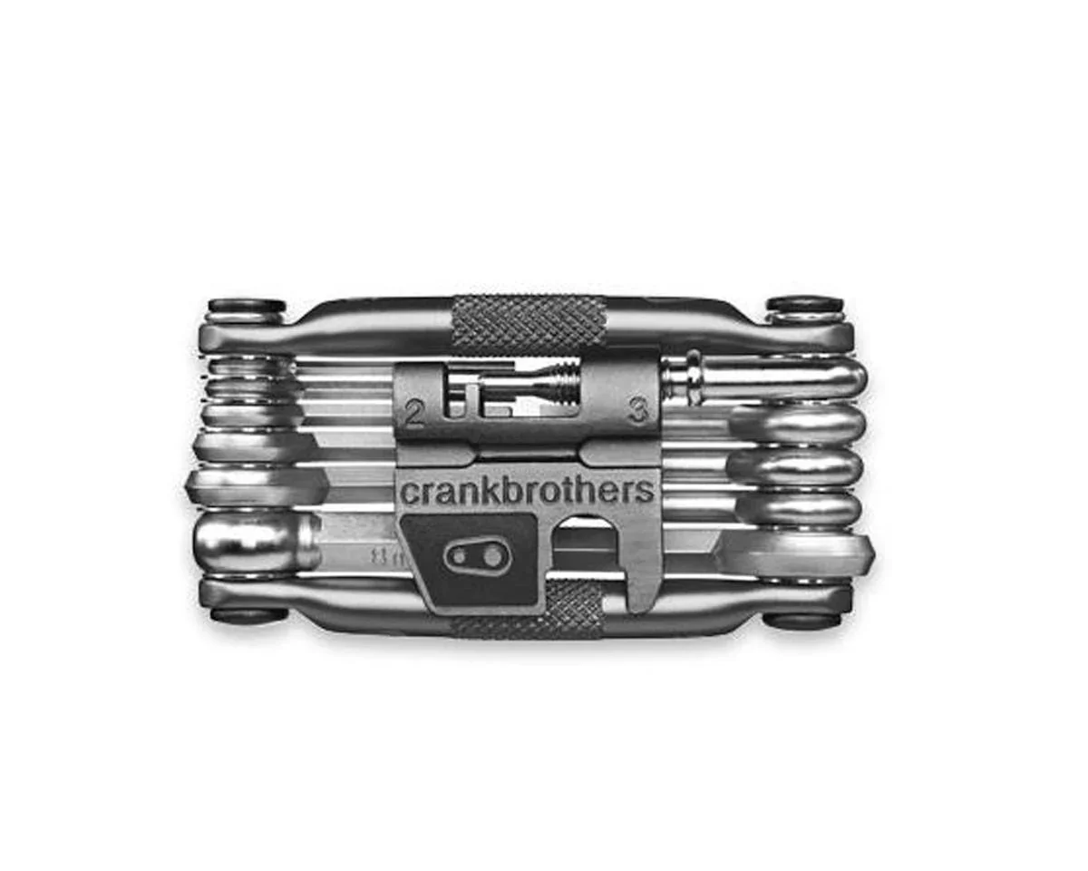 Crankbrothers M17 Multi Tool (Nickel)
